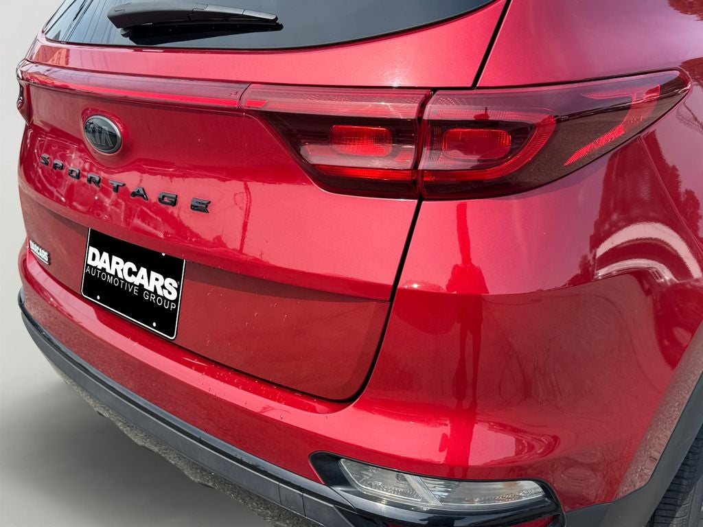 2021 Kia Sportage S