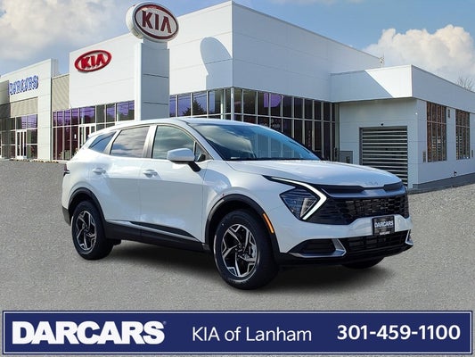 2024 Kia Sportage LX in Silver Spring, MD - DARCARS Automotive Group