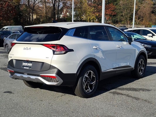 2024 Kia Sportage LX in Silver Spring, MD - DARCARS Automotive Group