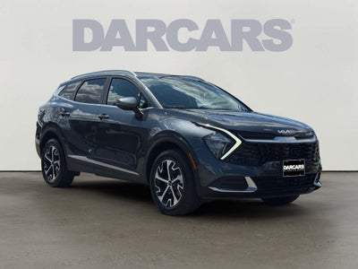 2023 Kia Sportage Hybrid EX