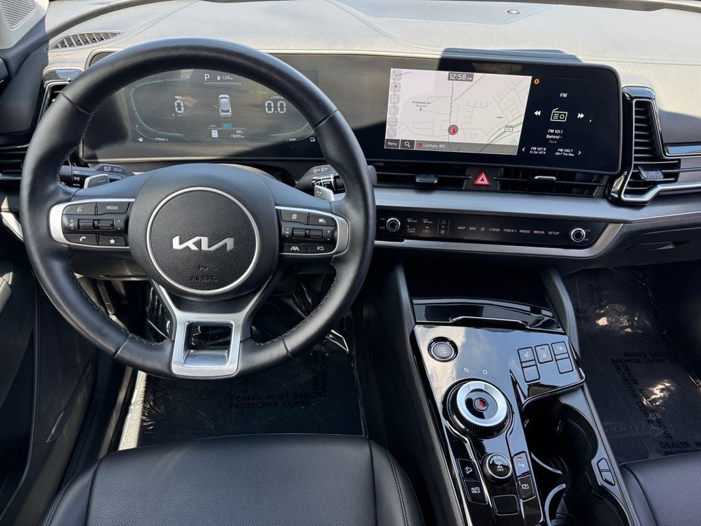 2023 Kia Sportage Hybrid EX