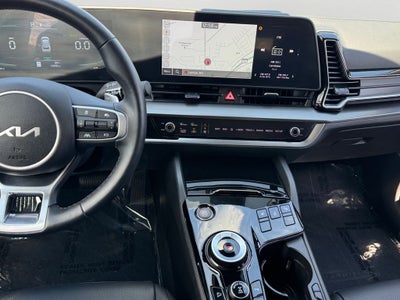 2023 Kia Sportage Hybrid EX