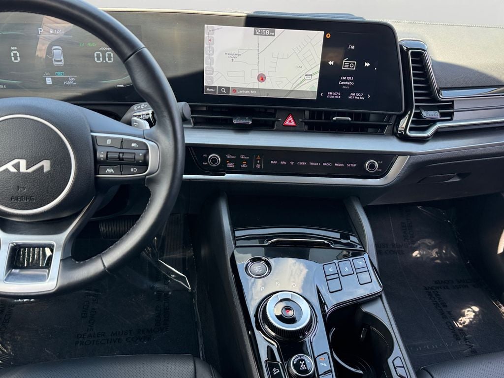 2023 Kia Sportage Hybrid EX