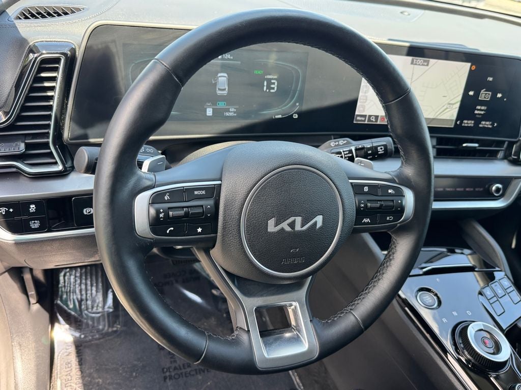 2023 Kia Sportage Hybrid EX
