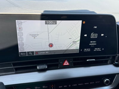 2023 Kia Sportage Hybrid EX