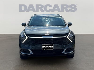 2023 Kia Sportage Hybrid EX