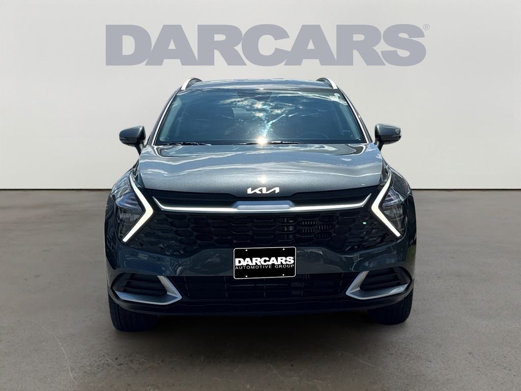2023 Kia Sportage Hybrid EX