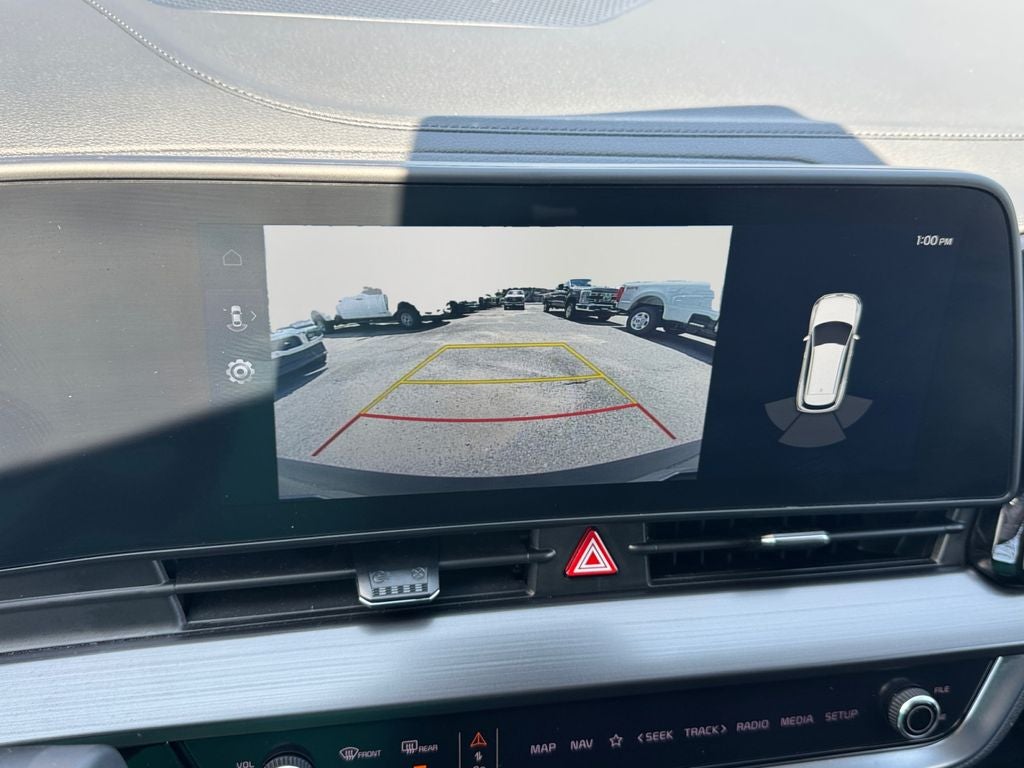 2023 Kia Sportage Hybrid EX