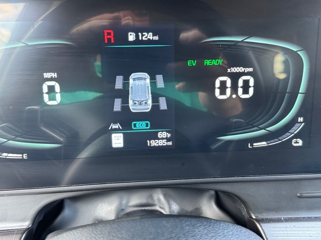 2023 Kia Sportage Hybrid EX