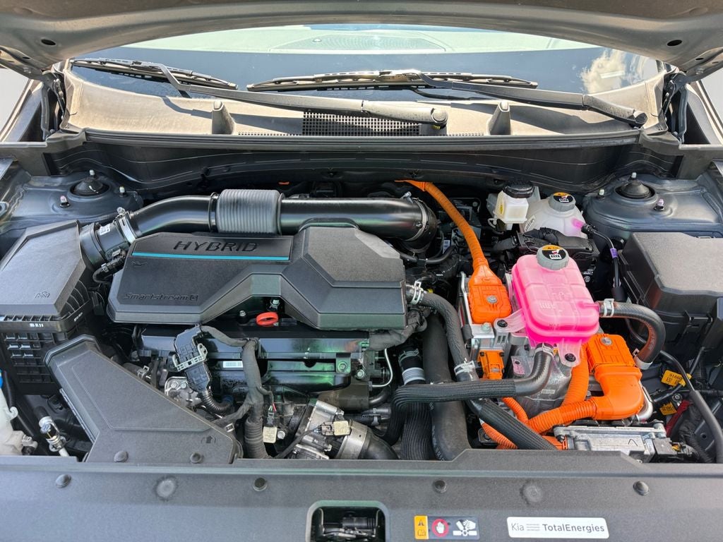 2023 Kia Sportage Hybrid EX