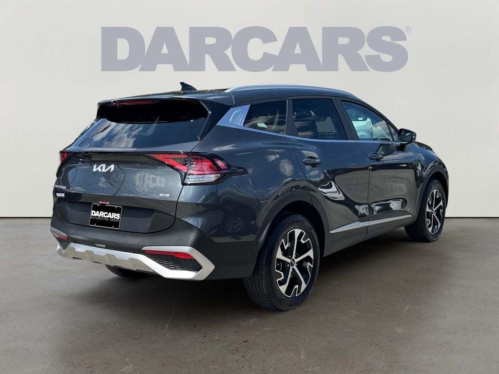 2023 Kia Sportage Hybrid EX