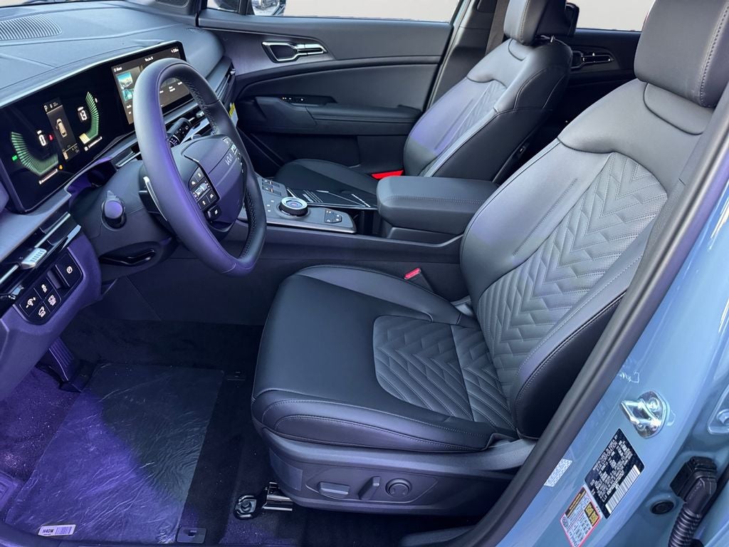 2026 Kia Sportage Hybrid X-Line