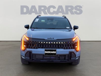 2026 Kia Sportage Hybrid X-Line