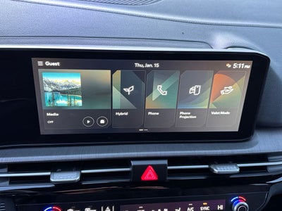 2026 Kia Sportage Hybrid X-Line