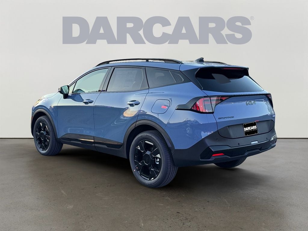 2026 Kia Sportage Hybrid X-Line