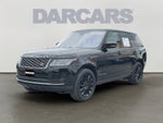 2020 Land Rover Range Rover HSE