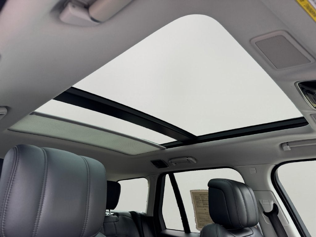 2020 Land Rover Range Rover HSE