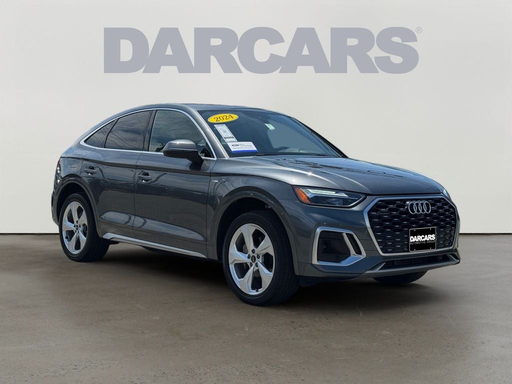 2024 Audi Q5 Sportback 45 S line Premium quattro