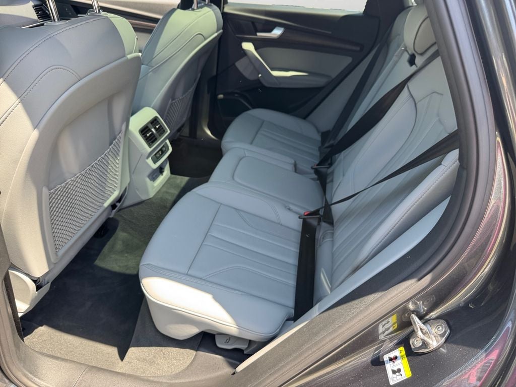 2024 Audi Q5 Sportback 45 S line Premium quattro