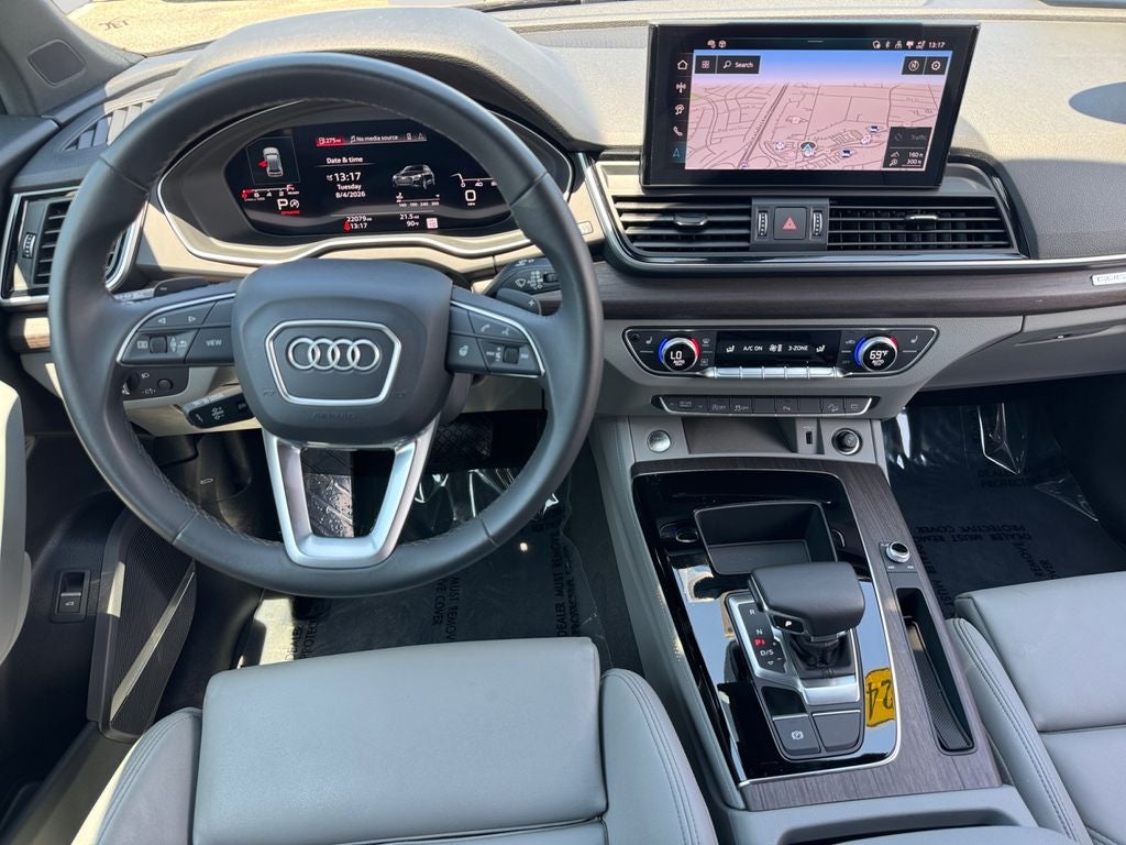 2024 Audi Q5 Sportback 45 S line Premium quattro