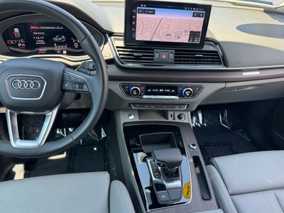 2024 Audi Q5 Sportback 45 S line Premium quattro
