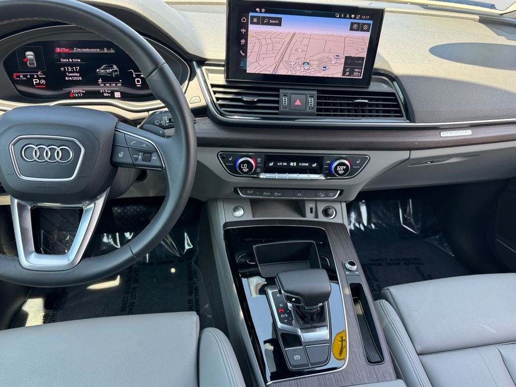 2024 Audi Q5 Sportback 45 S line Premium quattro