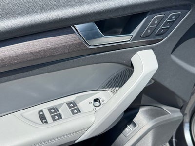 2024 Audi Q5 Sportback 45 S line Premium quattro