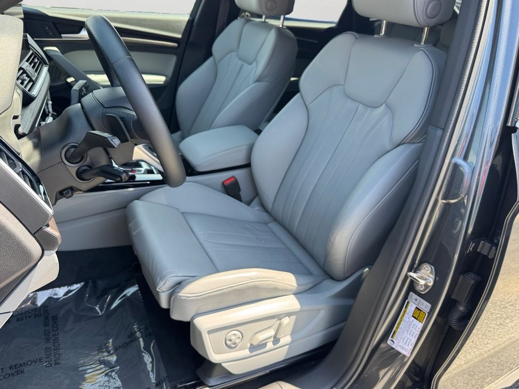 2024 Audi Q5 Sportback 45 S line Premium quattro