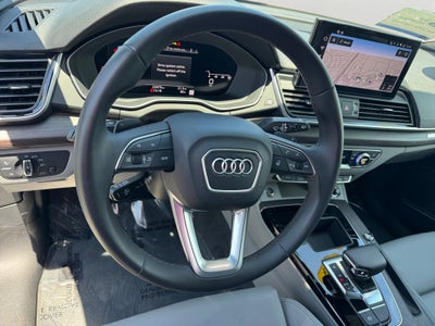 2024 Audi Q5 Sportback 45 S line Premium quattro