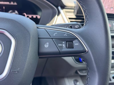 2024 Audi Q5 Sportback 45 S line Premium quattro