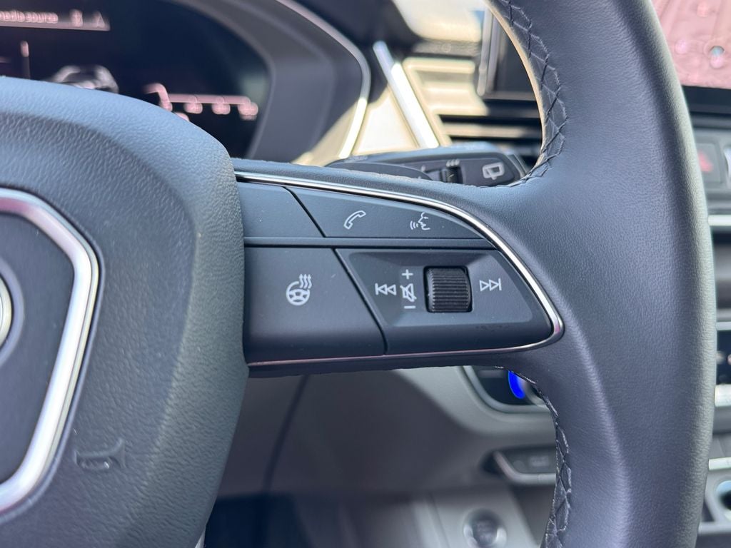 2024 Audi Q5 Sportback 45 S line Premium quattro