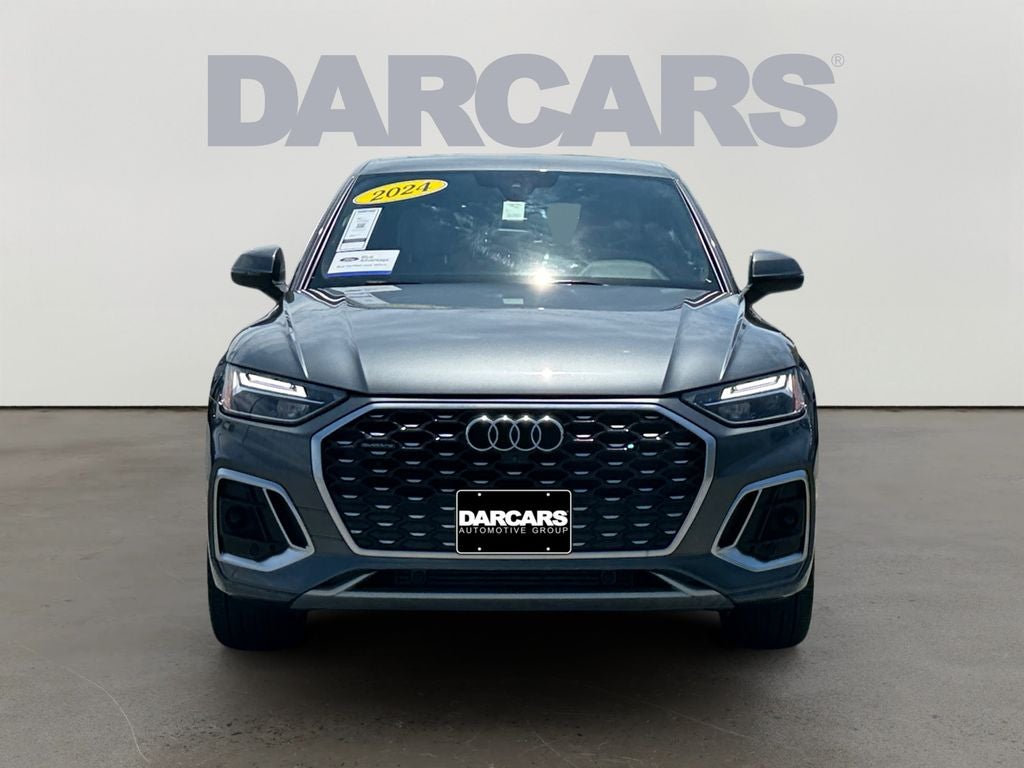 2024 Audi Q5 Sportback 45 S line Premium quattro