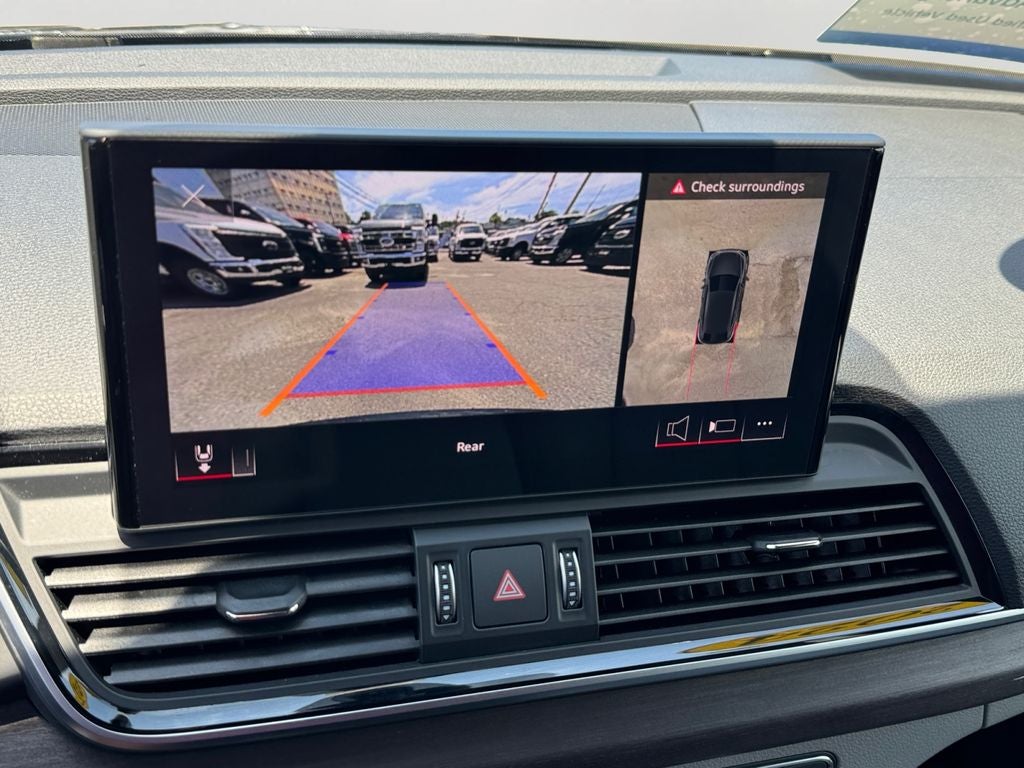 2024 Audi Q5 Sportback 45 S line Premium quattro