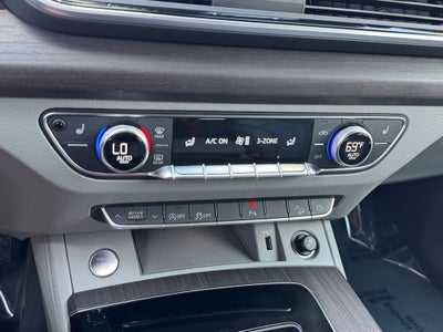 2024 Audi Q5 Sportback 45 S line Premium quattro