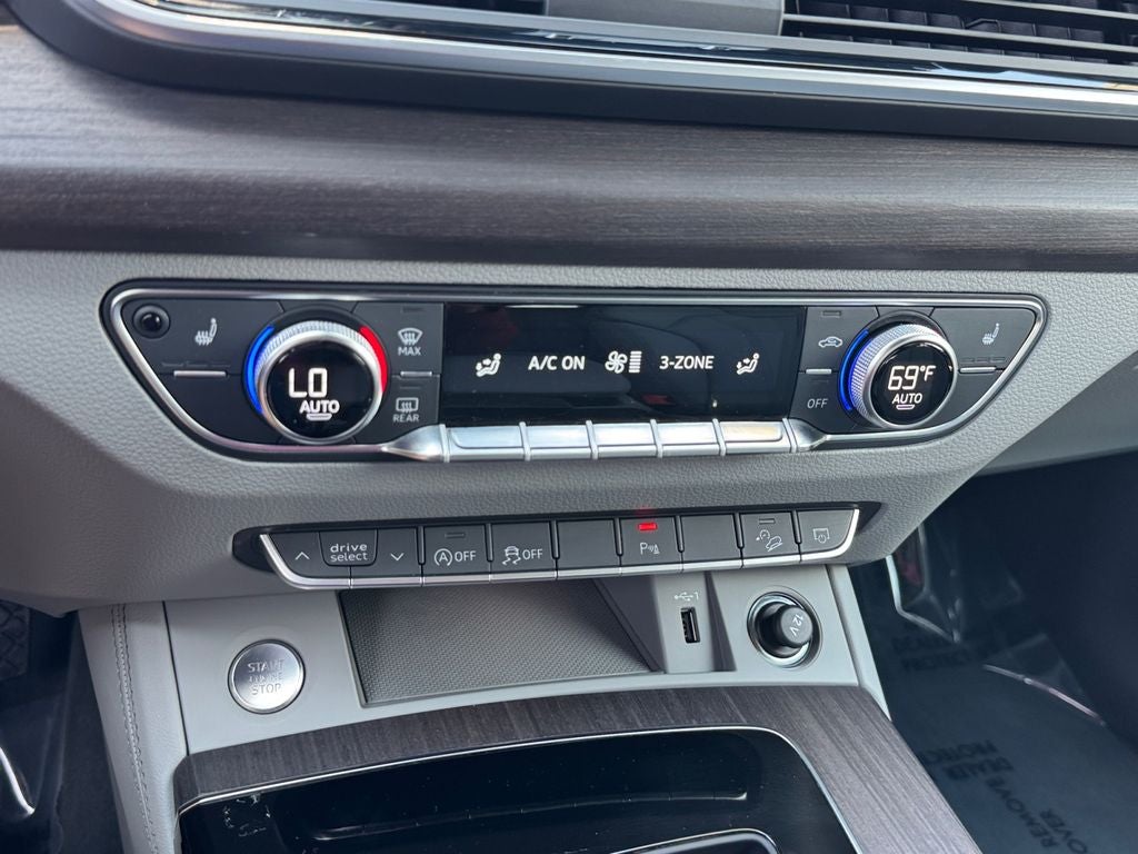 2024 Audi Q5 Sportback 45 S line Premium quattro