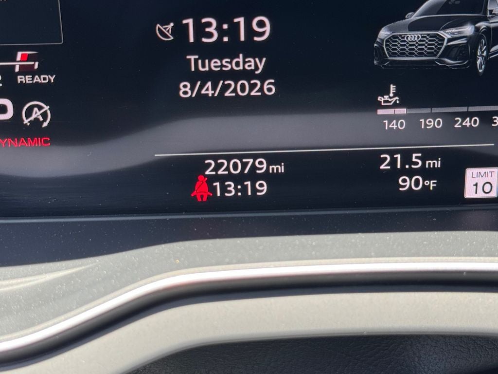 2024 Audi Q5 Sportback 45 S line Premium quattro