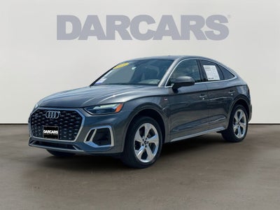 2024 Audi Q5 Sportback 45 S line Premium quattro