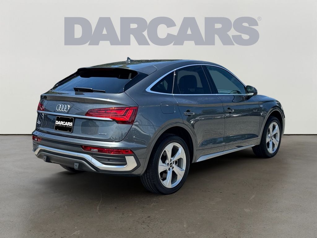 2024 Audi Q5 Sportback 45 S line Premium quattro