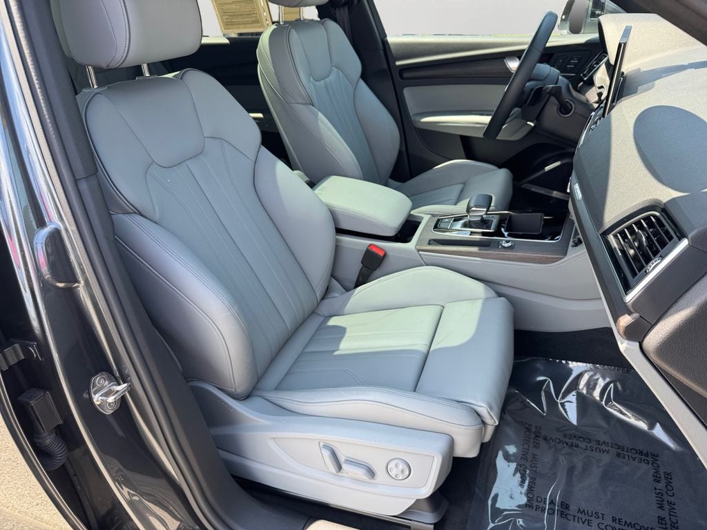 2024 Audi Q5 Sportback 45 S line Premium quattro