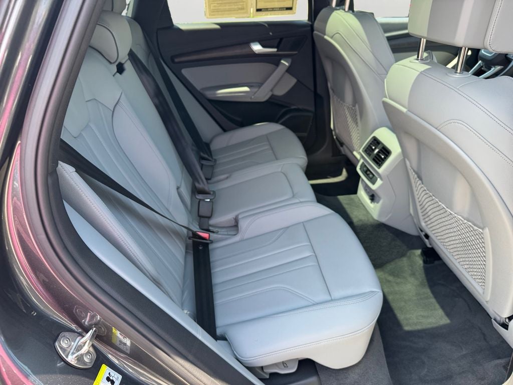 2024 Audi Q5 Sportback 45 S line Premium quattro