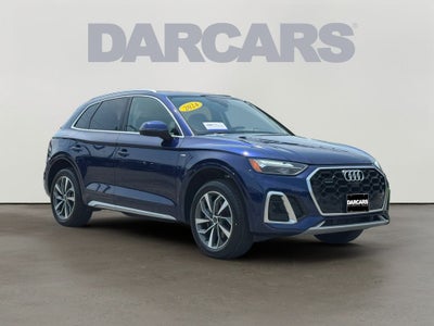 2024 Audi Q5 45 S line Premium quattro