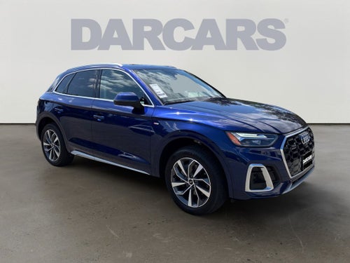 2024 Audi Q5 45 S line Premium quattro