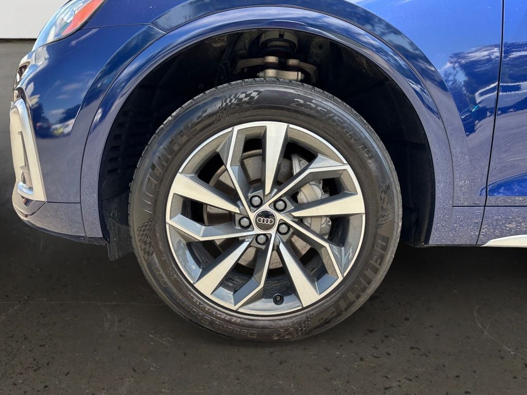 2024 Audi Q5 45 S line Premium quattro