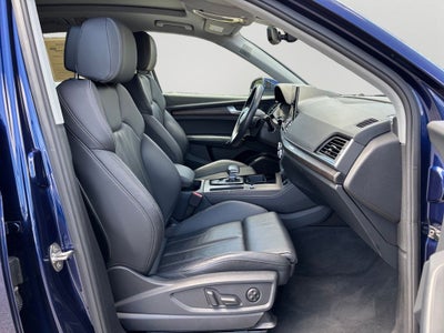 2024 Audi Q5 45 S line Premium quattro