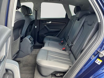 2024 Audi Q5 45 S line Premium quattro