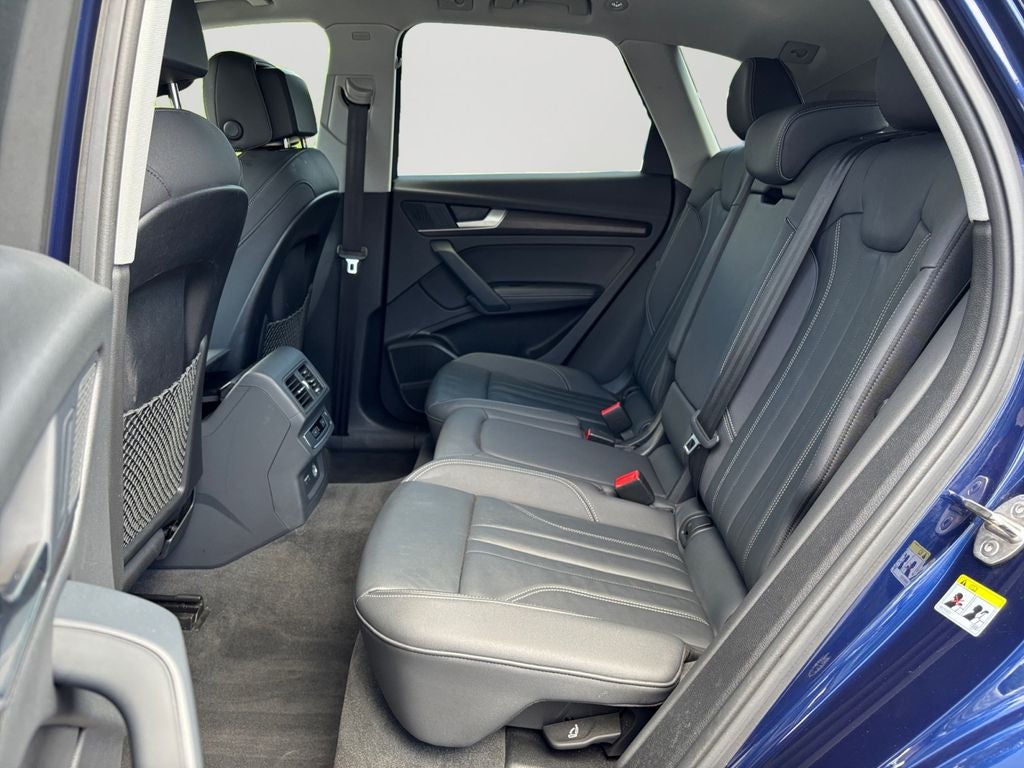 2024 Audi Q5 45 S line Premium quattro