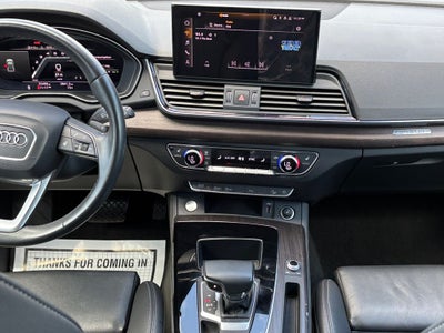 2024 Audi Q5 45 S line Premium quattro