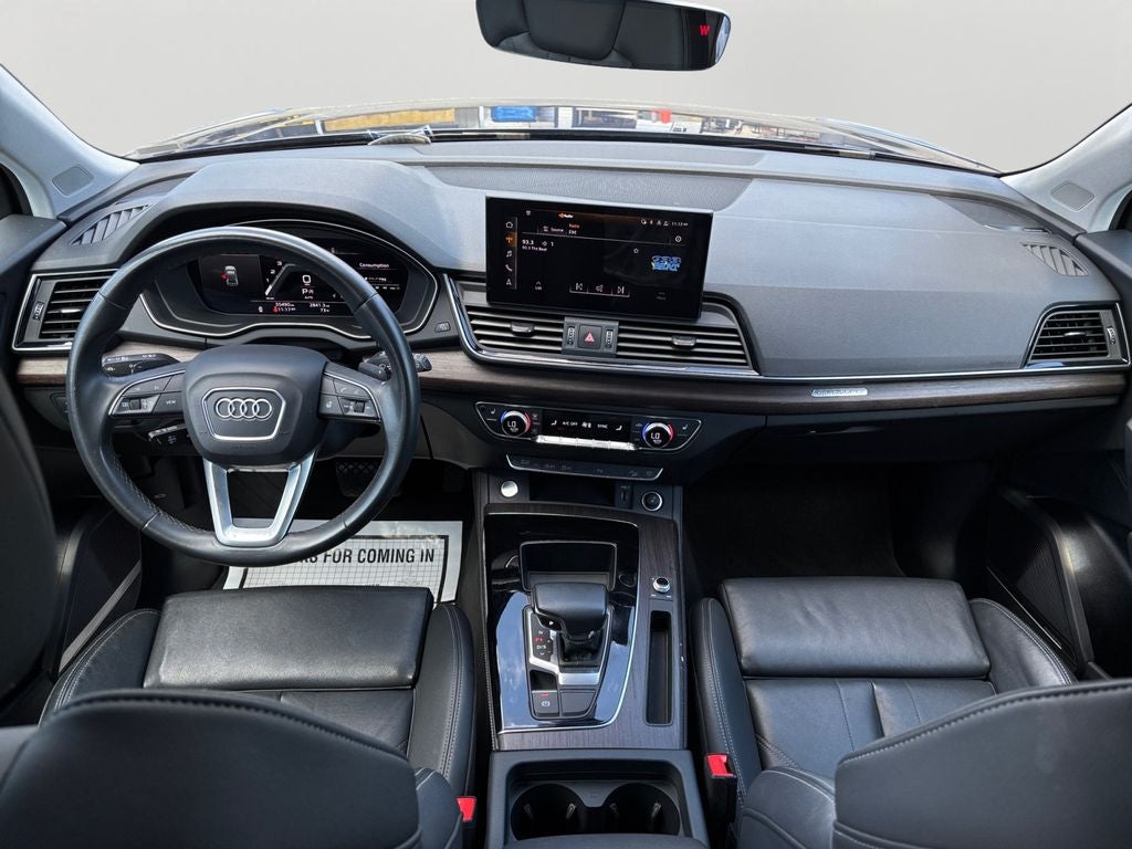 2024 Audi Q5 45 S line Premium quattro