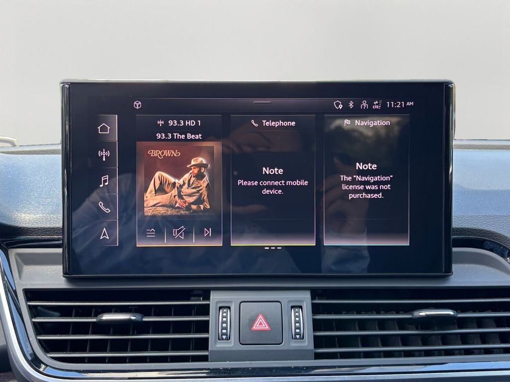 2024 Audi Q5 45 S line Premium quattro
