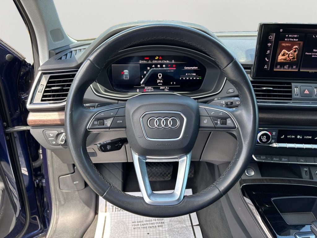 2024 Audi Q5 45 S line Premium quattro